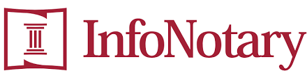 InfoNotary logo